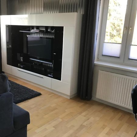 Ferienwohnung Aronia Warlow Dış mekan fotoğraf