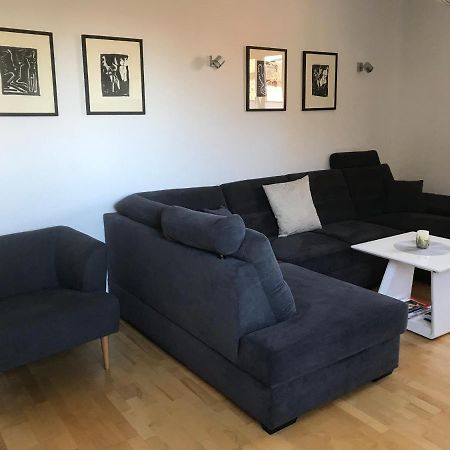 Ferienwohnung Aronia Warlow Dış mekan fotoğraf