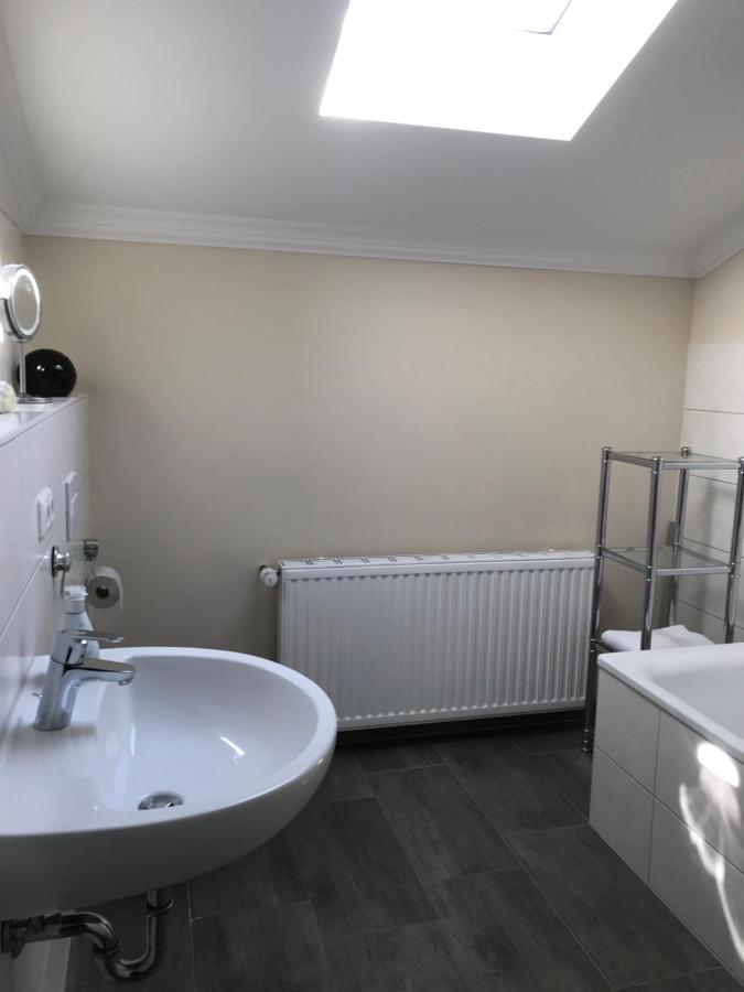 Ferienwohnung Aronia Warlow Dış mekan fotoğraf