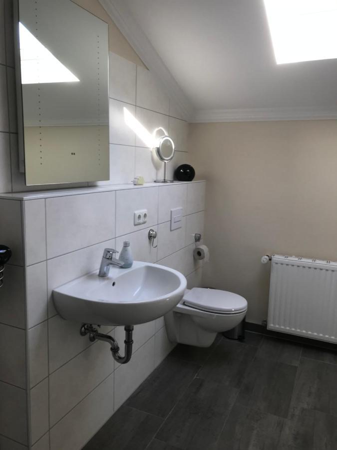 Ferienwohnung Aronia Warlow Dış mekan fotoğraf