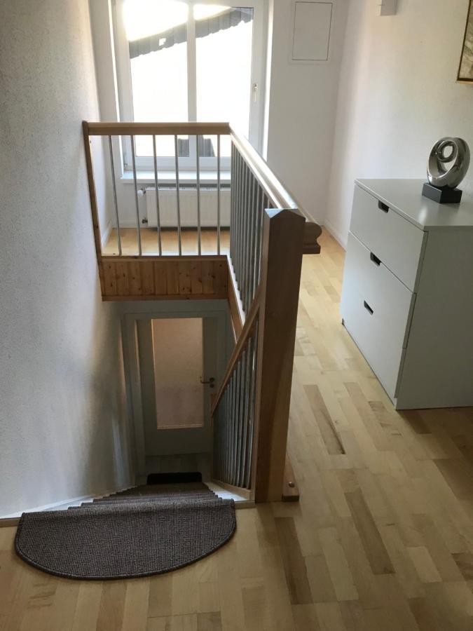 Ferienwohnung Aronia Warlow Dış mekan fotoğraf