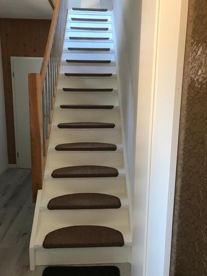 Ferienwohnung Aronia Warlow Dış mekan fotoğraf