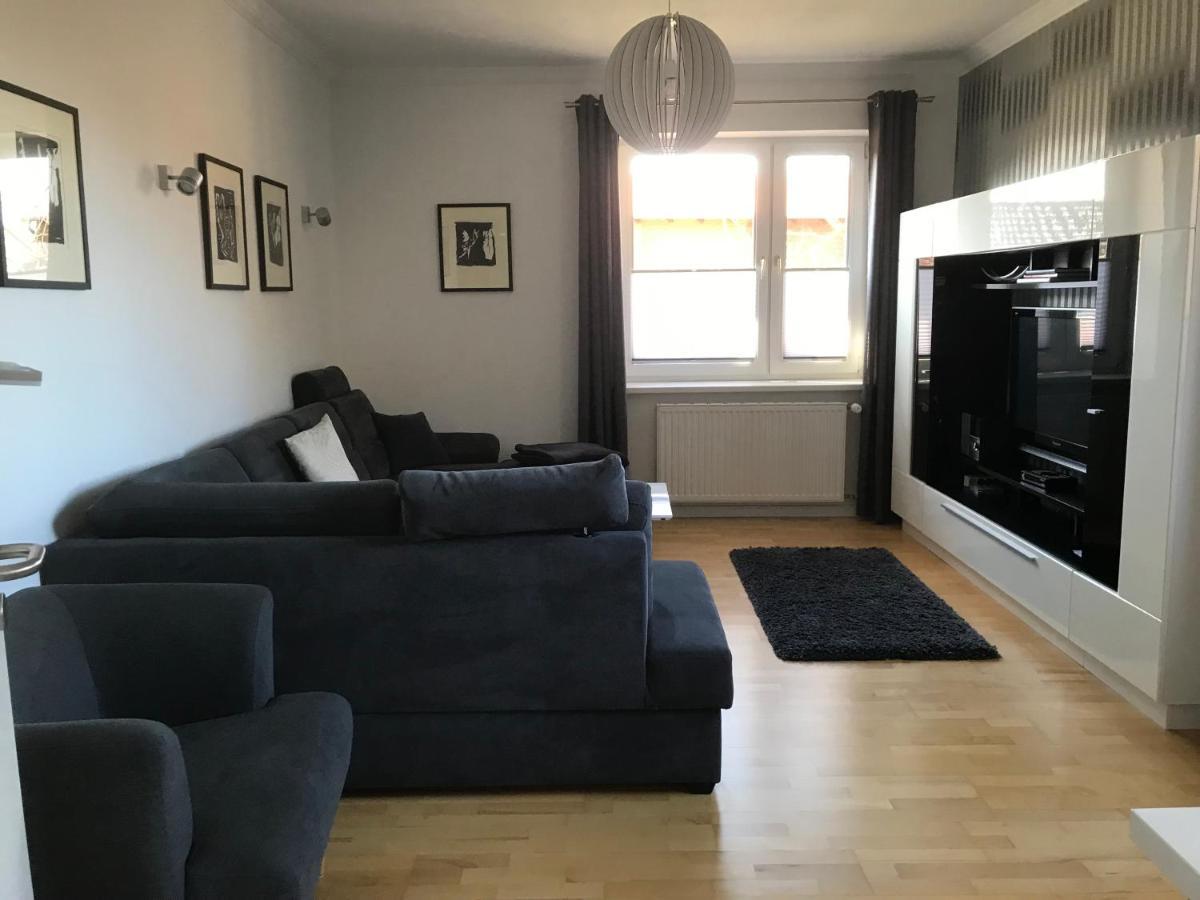 Ferienwohnung Aronia Warlow Dış mekan fotoğraf