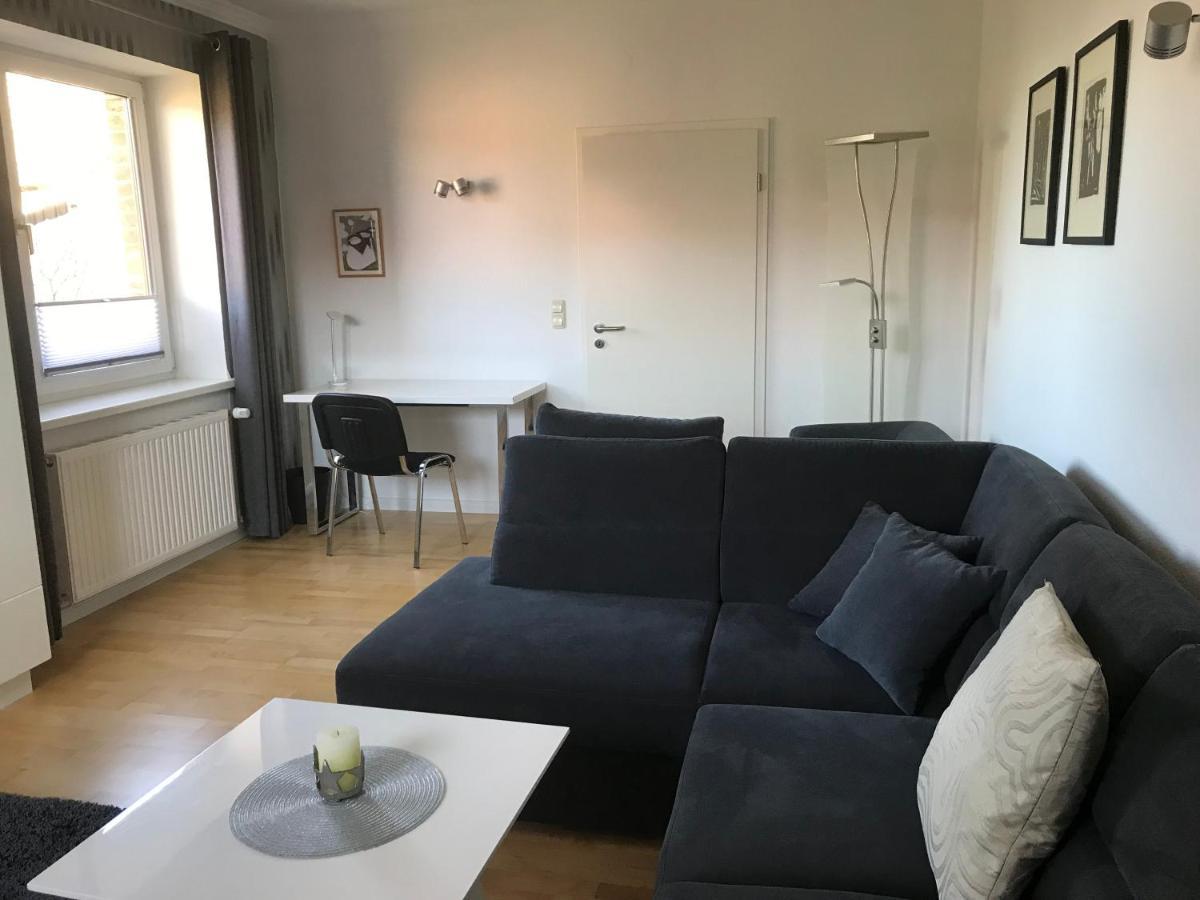Ferienwohnung Aronia Warlow Dış mekan fotoğraf