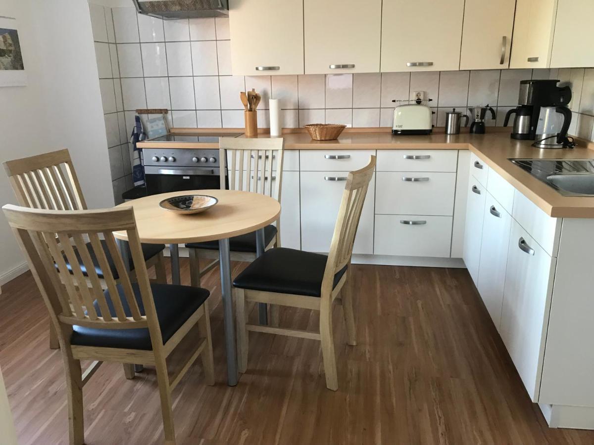 Ferienwohnung Aronia Warlow Dış mekan fotoğraf
