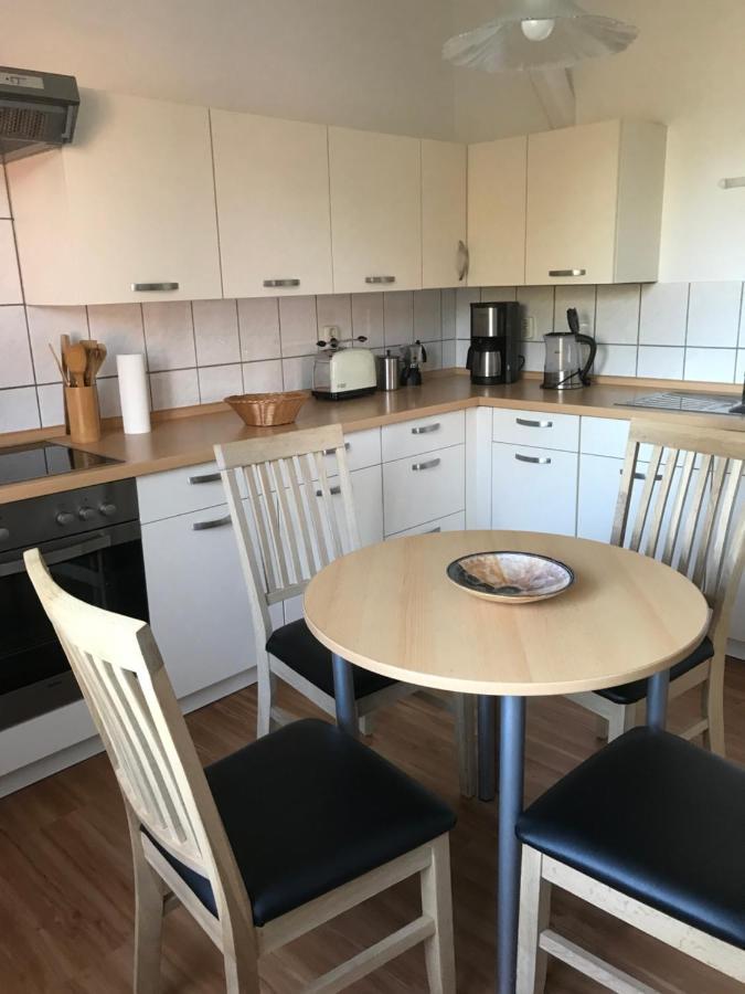 Ferienwohnung Aronia Warlow Dış mekan fotoğraf