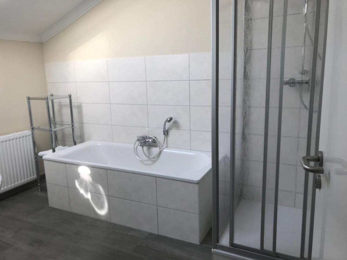 Ferienwohnung Aronia Warlow Dış mekan fotoğraf