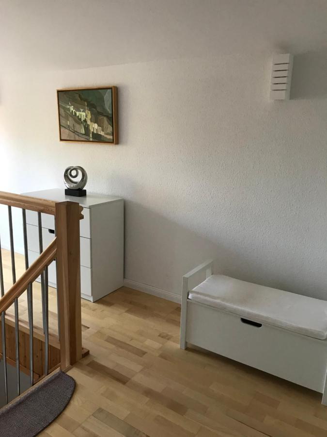 Ferienwohnung Aronia Warlow Dış mekan fotoğraf
