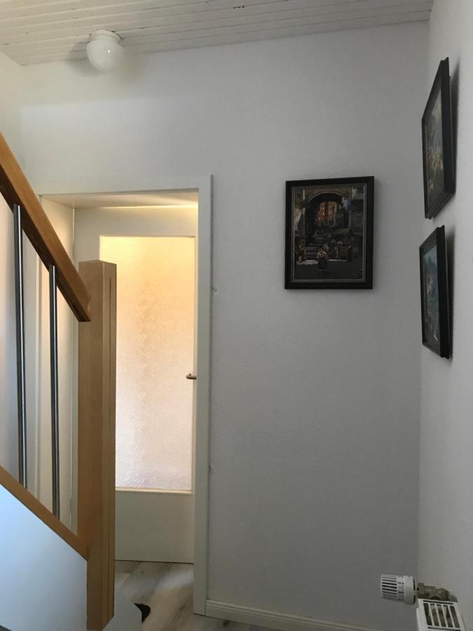 Ferienwohnung Aronia Warlow Dış mekan fotoğraf