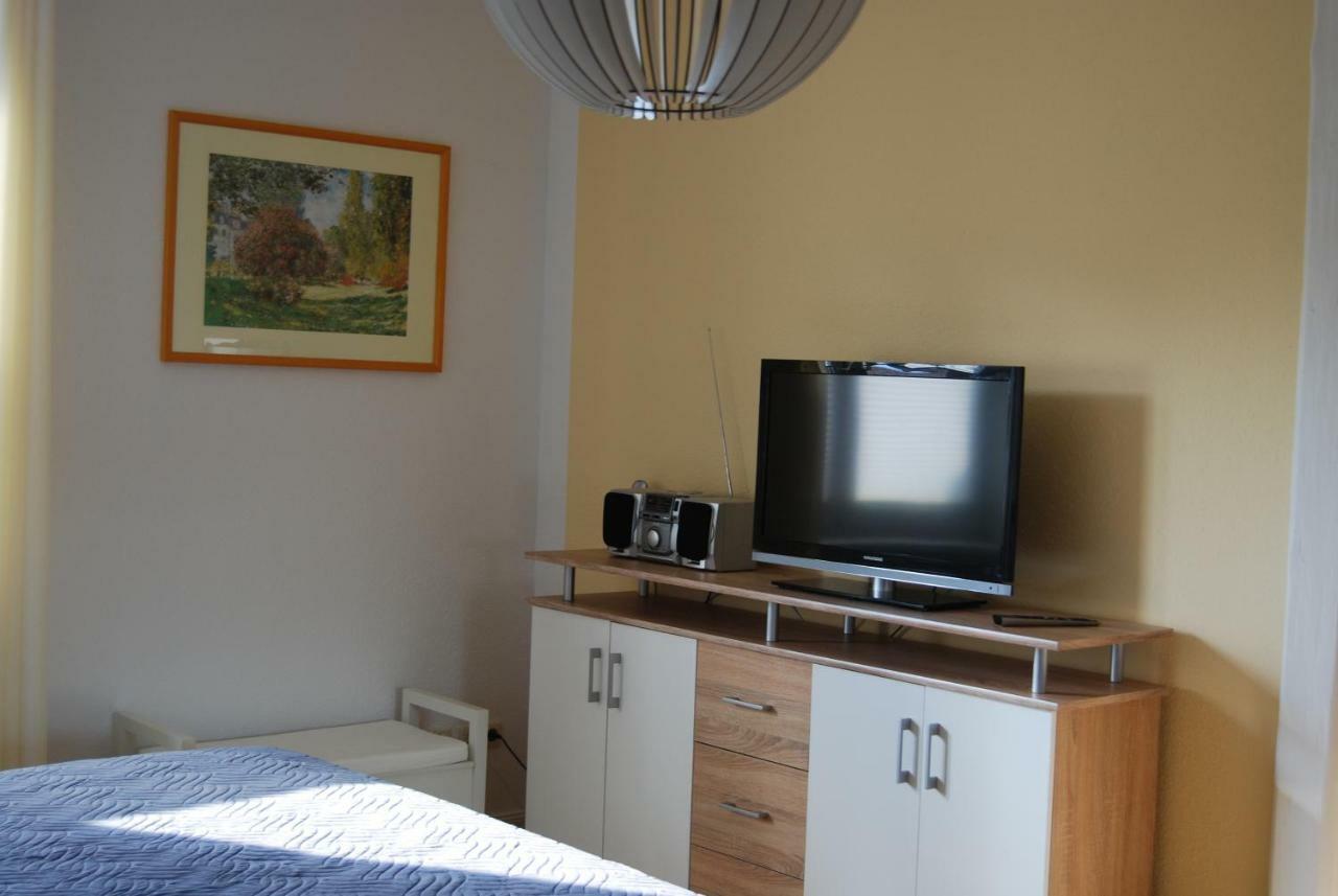 Ferienwohnung Aronia Warlow Dış mekan fotoğraf