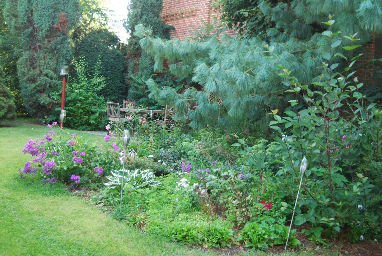 Ferienwohnung Aronia Warlow Dış mekan fotoğraf