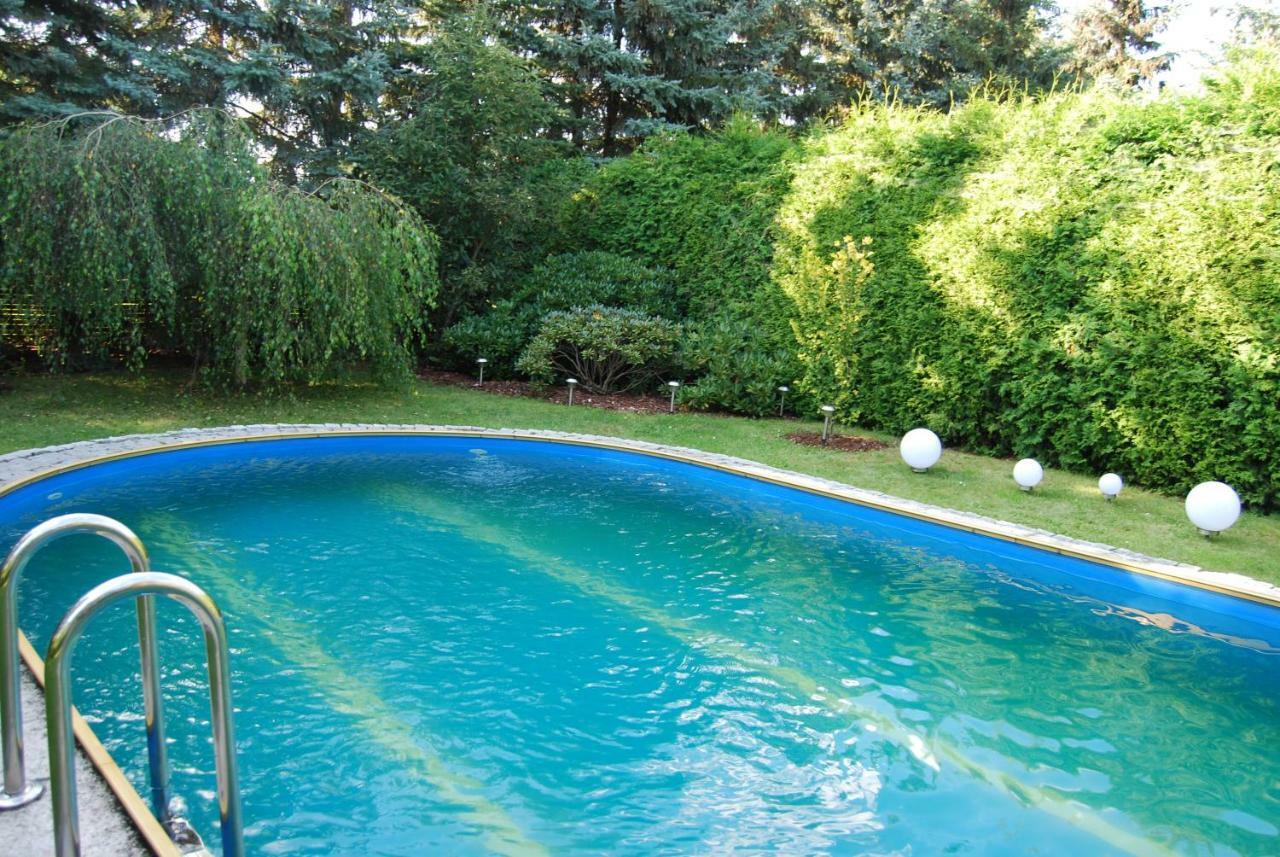 Ferienwohnung Aronia Warlow Dış mekan fotoğraf