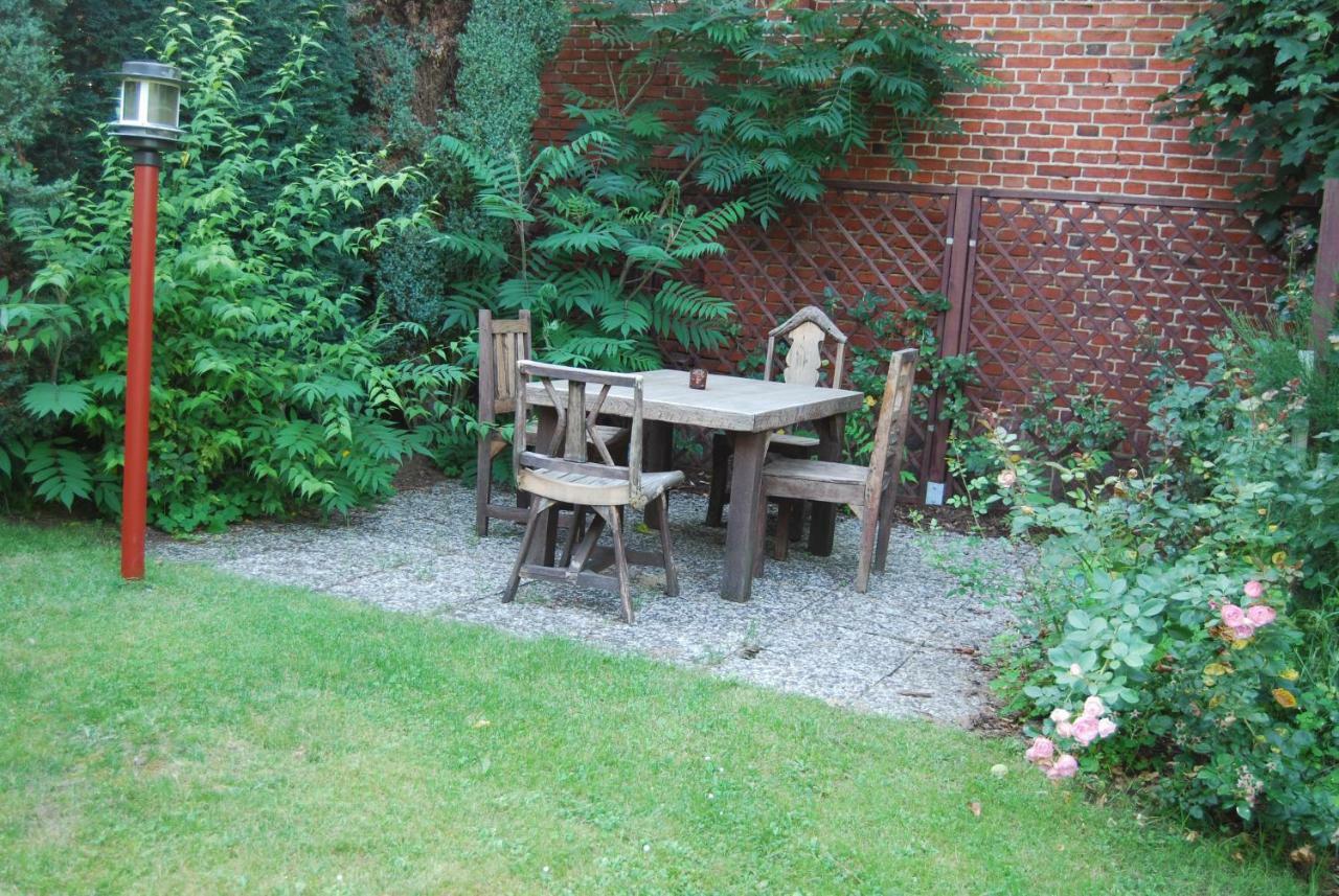 Ferienwohnung Aronia Warlow Dış mekan fotoğraf