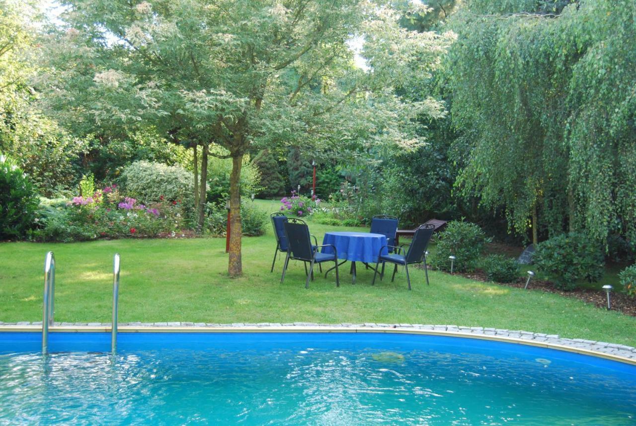 Ferienwohnung Aronia Warlow Dış mekan fotoğraf