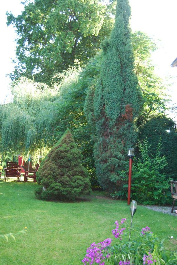 Ferienwohnung Aronia Warlow Dış mekan fotoğraf