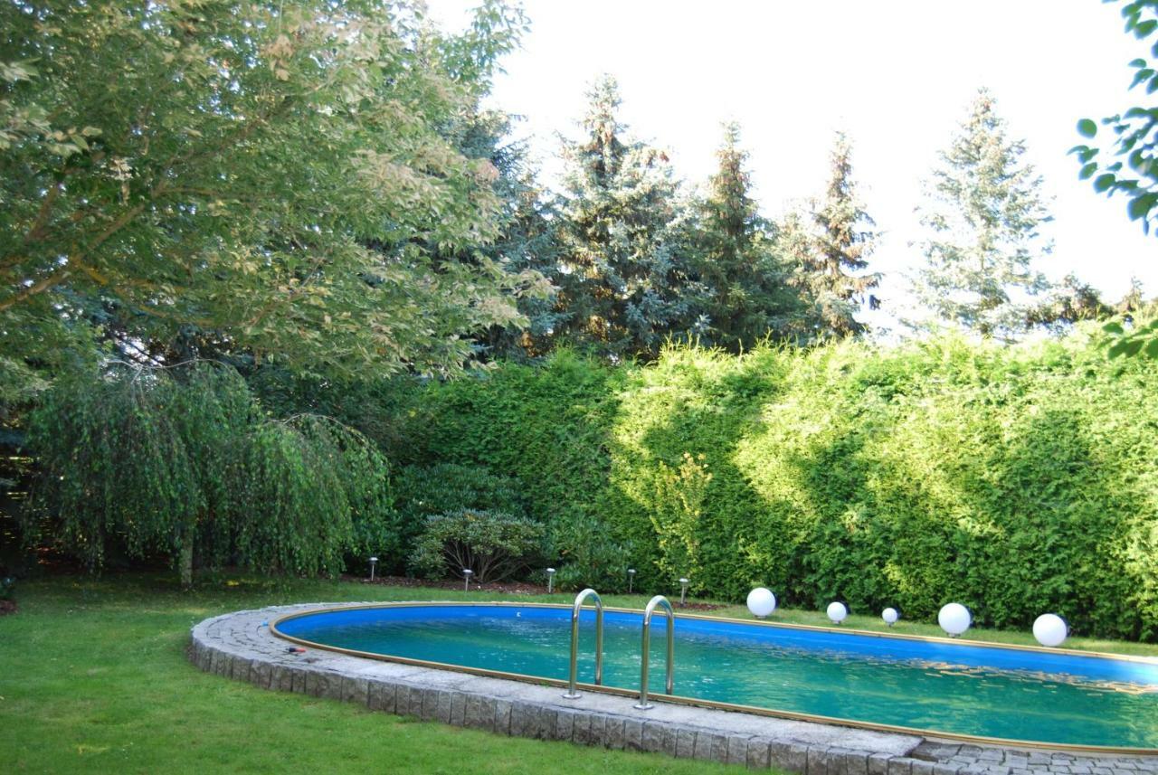 Ferienwohnung Aronia Warlow Dış mekan fotoğraf