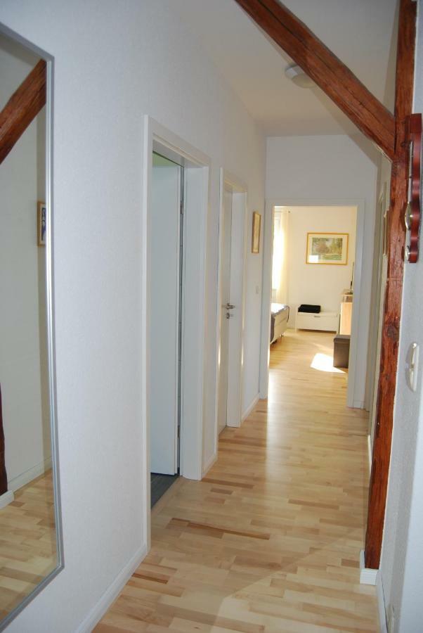 Ferienwohnung Aronia Warlow Dış mekan fotoğraf